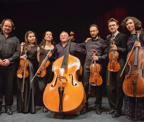 Vivaldi - Die vier Jahreszeiten - Darmstadt - 14.03.2026 17:00