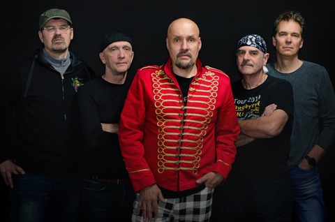 Forgotten Sons - A tribute to Marillions Fish Era - Hallstadt - 05.12.2026 20:00
