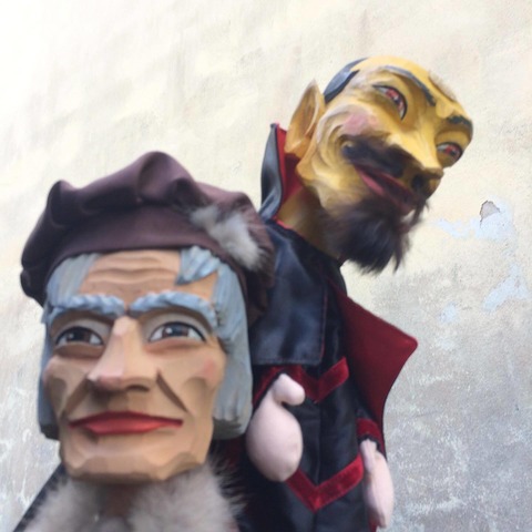 Pirnaer Sommertheater - Das Puppenspiel vom Dr. Faust - Pirna - 10.08.2025 19:00