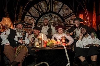 Katerfahrt - Seemannsgarn Tour - + Special Guest