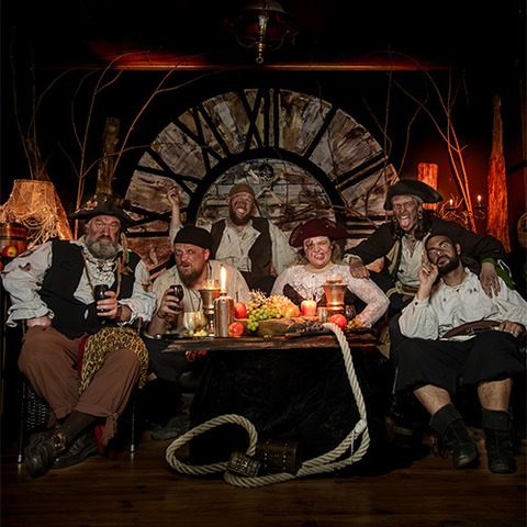 Katerfahrt - Seemannsgarn Tour - + Special Guest - Wuppertal - 06.02.2026 20:00