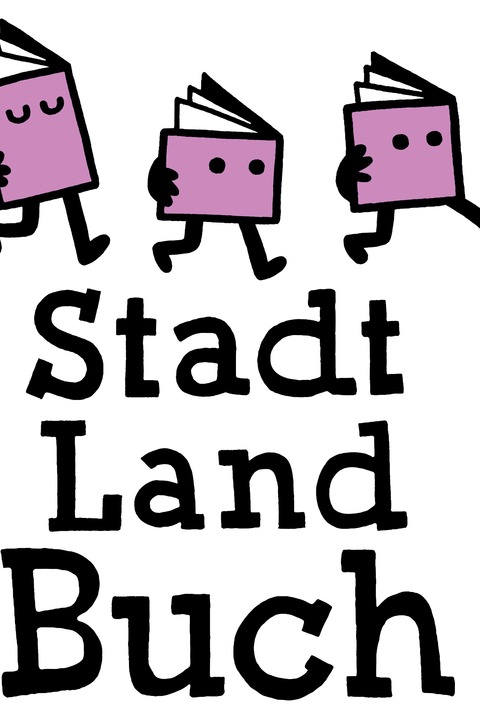 Festivalerffnung von STADT LAND BUCH - Kinder- und Jugendbuchfestival im Literaturhaus - Frankfurt am Main - 22.06.2025 14:30