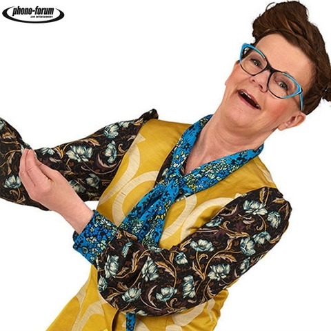 Frieda Braun - Erst mal durchatmen! - Olpe - 03.05.2026 18:00