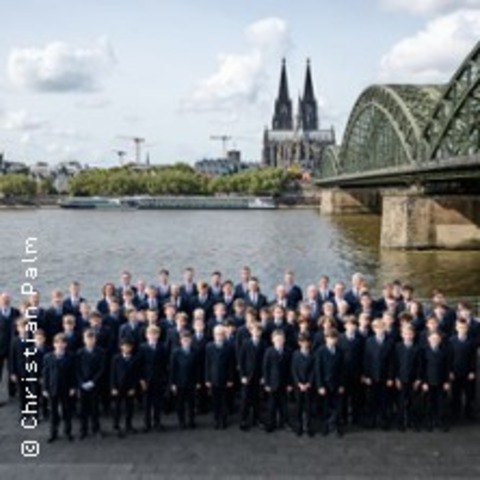Klner Domchor & Knabenchor Nidaros-Dom - Eine deutsch-norwegische Chorbegegnung - KLN - 26.06.2025 20:00