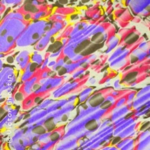 Marmorpapier Erstellen | zweistndiger Kreativworkshop - PLN - 27.07.2025 14:00