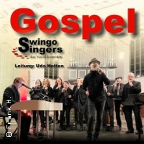 Gospel In Der Kultur-Deele Rittmann | Gospelmusik mit den Swingo Singers - SCHERMBECK - 26.10.2025 17:00