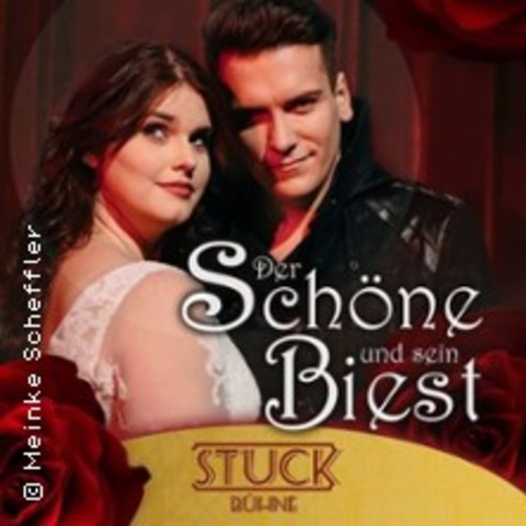 Friederike Meinke & Enrico Scheffler | Der Schne und sein Biest - LEIPZIG - 01.03.2026 17:00