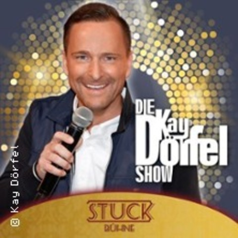 Die Kay Drfel Show | Musiknachmittag mit Kaffee & Kuchen - LEIPZIG - 14.05.2026 15:00