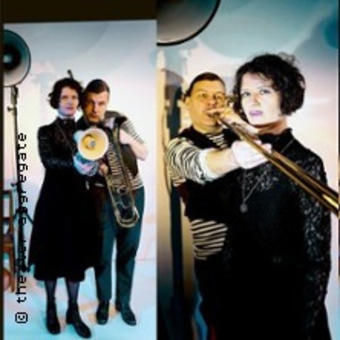 Expressionist Artillerist - oder mein bester Freund Hamlet - HALLE (SAALE) - 07.11.2025 20:30