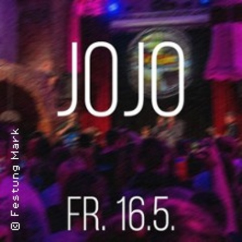 Jojo und Kauz Live - Magdeburg - 16.05.2025 20:00