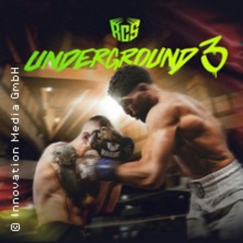 Ringlife Combat Underground 3 - BONN - 25.05.2025 15:00