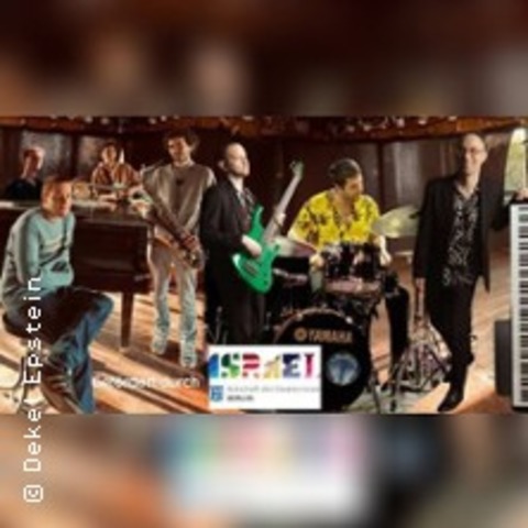 Doppelkonzert: Atempo & Sandia - BERLIN - 19.05.2025 20:00