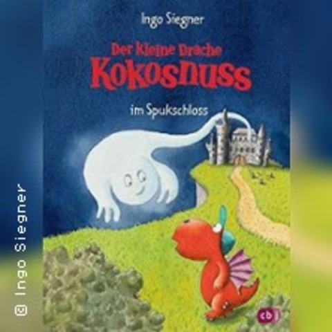 Der kleine Drache Kokosnuss - Donaueschingen - 16.05.2025 16:00