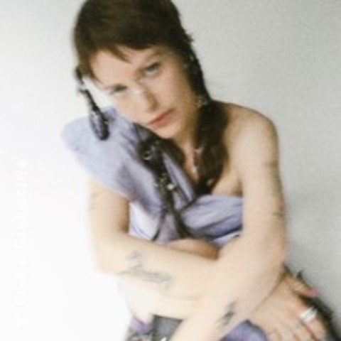 Gwen Dolyn: X-Rated-Feelings-Tour - AUGSBURG - 21.11.2025 19:30
