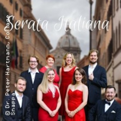 Serata Italiana - ELTVILLE-MARTINSTHAL - 28.09.2025 17:45