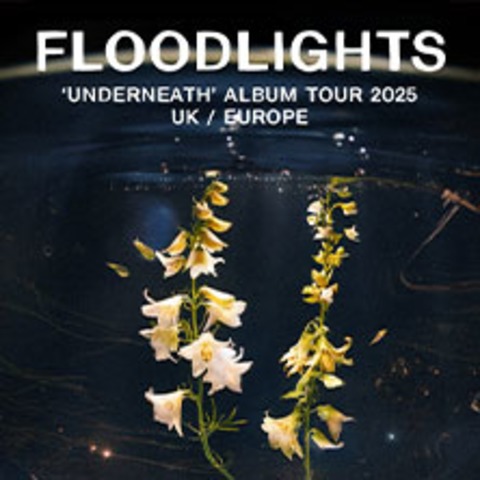 Floodlights - HAMBURG - 13.09.2025 20:00