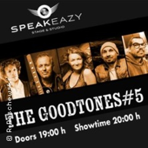 The Goodtones#5 - BERLIN - 16.05.2025 20:00