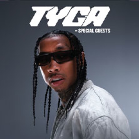 Tyga + special guests - BONN - 21.08.2025 18:00