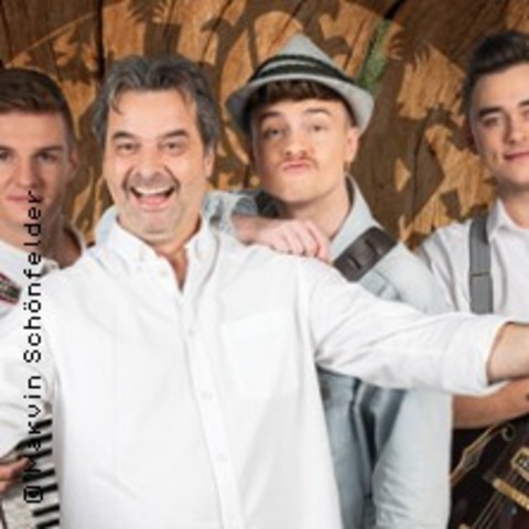 Weihnachten mit Rups - Arzgebirgsche Volksmusik - Aue - 20.12.2025 15:00