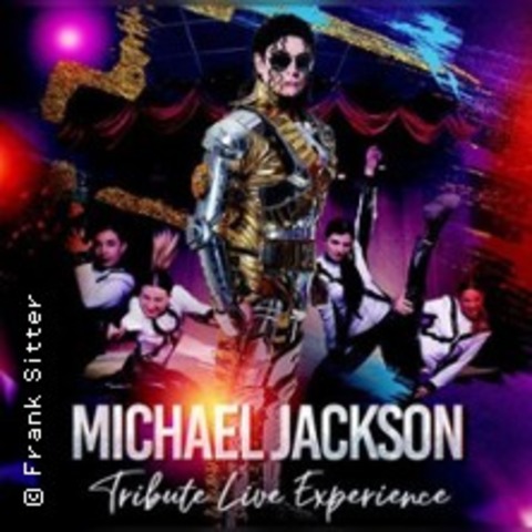 K!ng of Pop - Die Michael Jackson Show - ST WENDEL - 04.09.2025 19:30