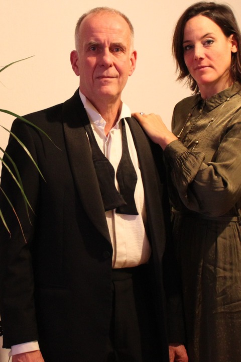 Love Letters by A.R. Gurney in OV - The Two Hand Theater Company - Osnabrck - 05.06.2025 19:30