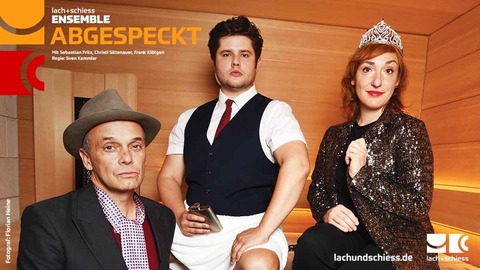 Mnchner Lach- und Schiegesellschaft - Abgespeckt - Dresden - 22.09.2025 19:30