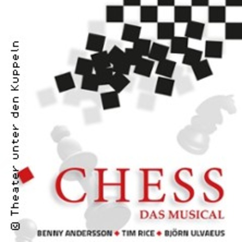 Chess - Das Musical - Leinfelden-Echterdingen - 21.06.2025 20:30