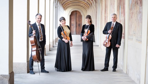 Prazk Quartett - Tbingen - 26.07.2025 18:30