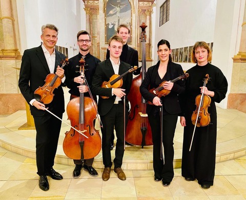 Barockensemble LEstro Armonico - Tbingen - 28.06.2025 18:30