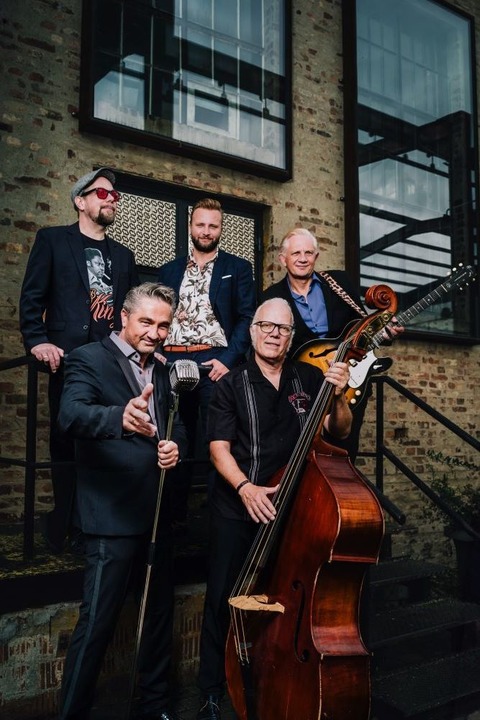 B.B. & The Blues Shacks: Heimspiel 2025 - support: The Boogie Boys - Hildesheim - 03.10.2025 20:30