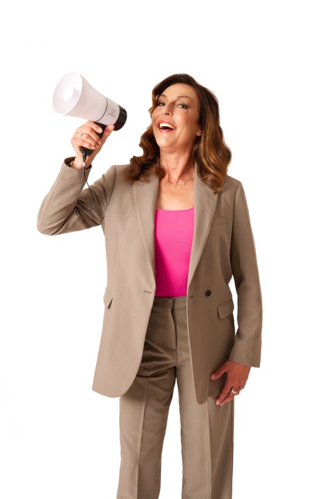 Andrea Volk - Flurfunk! Bro und Bekloppte - Wiesbaden - 23.04.2026 19:30