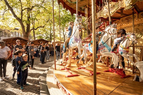 Basler Herbstmesse - Basel - 25.10.2025 11:00