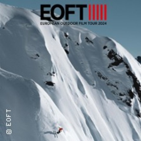 Eoft - European Outdoor Film Tour 2024 - OBERHAUSEN - 08.06.2025 19:00