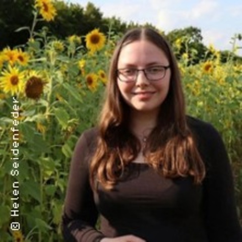Helen Seidenfeder - Schreib-Workshop - AHRENSBURG - 17.08.2025 13:00