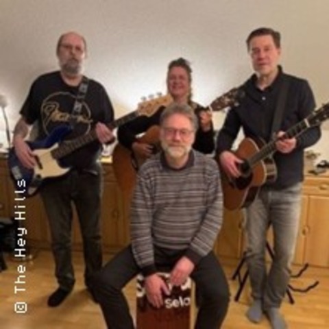 Country Rock - The Hey Hills - AHRENSBURG - 25.07.2025 19:30