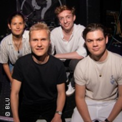 Blu + Harbour Violet + Pangor Ban - HAMBURG - 20.06.2025 20:00