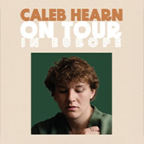 Caleb Hearn - BERLIN - 22.09.2025 20:00