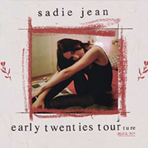 Sadie Jean - Early Twenties Tourture - Kln - 18.11.2025 20:00