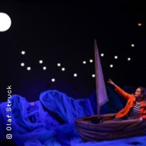 Der Mond und das Boot - KIEL - 31.05.2025 12:00