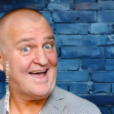 Markus Maria Profitlich - Mensch Markus: Party! Die Abschlusstournee - QUEDLINBURG - 11.10.2025 19:30
