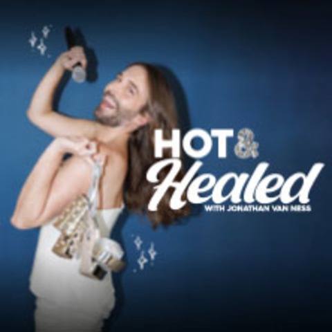 Jonathan van Ness - Hot & Healed - BERLIN - 12.12.2025 20:00