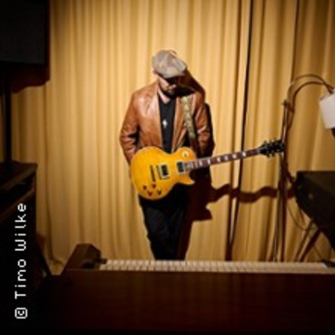 Henrik Freischlader - Keep Playing Tour 2025 - WERMELSKIRCHEN - 31.05.2025 19:00