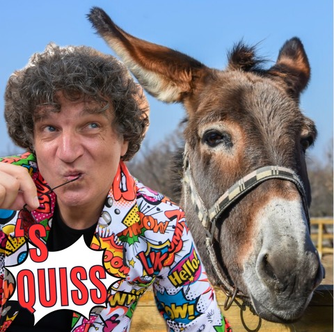 �s Quiss mit Kay Vonderlage - „Langohren-Special“ 2026 - Wald-Michelbach - 26.07.2026 16:30