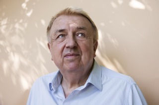 Hanns-Josef Ortheil - Schwebebahnen