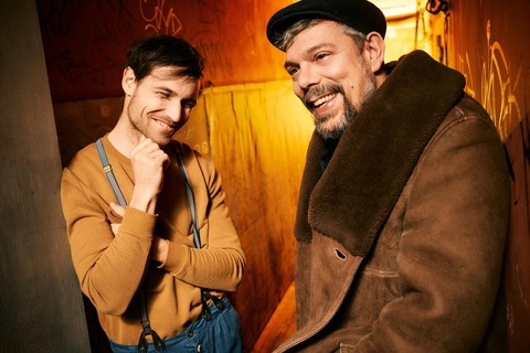 Felix Rmer & Nachtfarben - Siegen - 19.09.2025 20:00