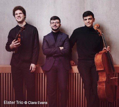 Langenargener Schlosskonzerte | Klaviertrio - Langenargen - 12.09.2025 19:30