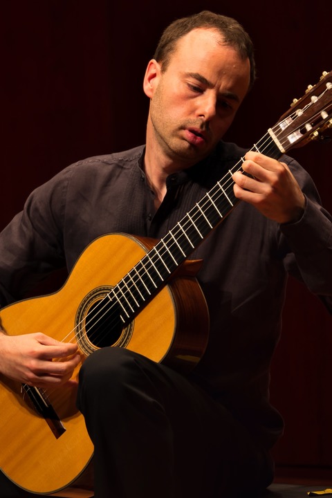 Lorenzo Micheli - Stuttgart International Classic Guitar Festival - Stuttgart - 09.05.2025 19:00