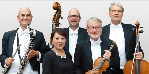 Bremer Kaffeehaus-Orchester - &#8222;Weihnachtszauber - Wintertrume&#8220; - Lemwerder - 21.12.2025 16:00