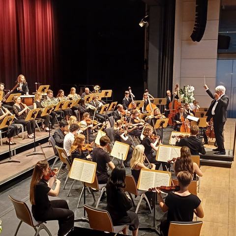 Chorgemeinschaft FFB - Sinfoniekonzert - Frstenfeldbruck - 27.06.2025 19:00