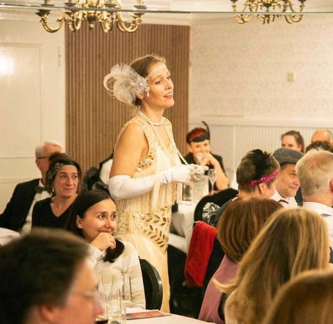 &#8222;Kaltabreise aus St. Moritz&#8220; - ein Krimi-Dinner der Extraklasse - Siegen - 07.09.2025 18:00